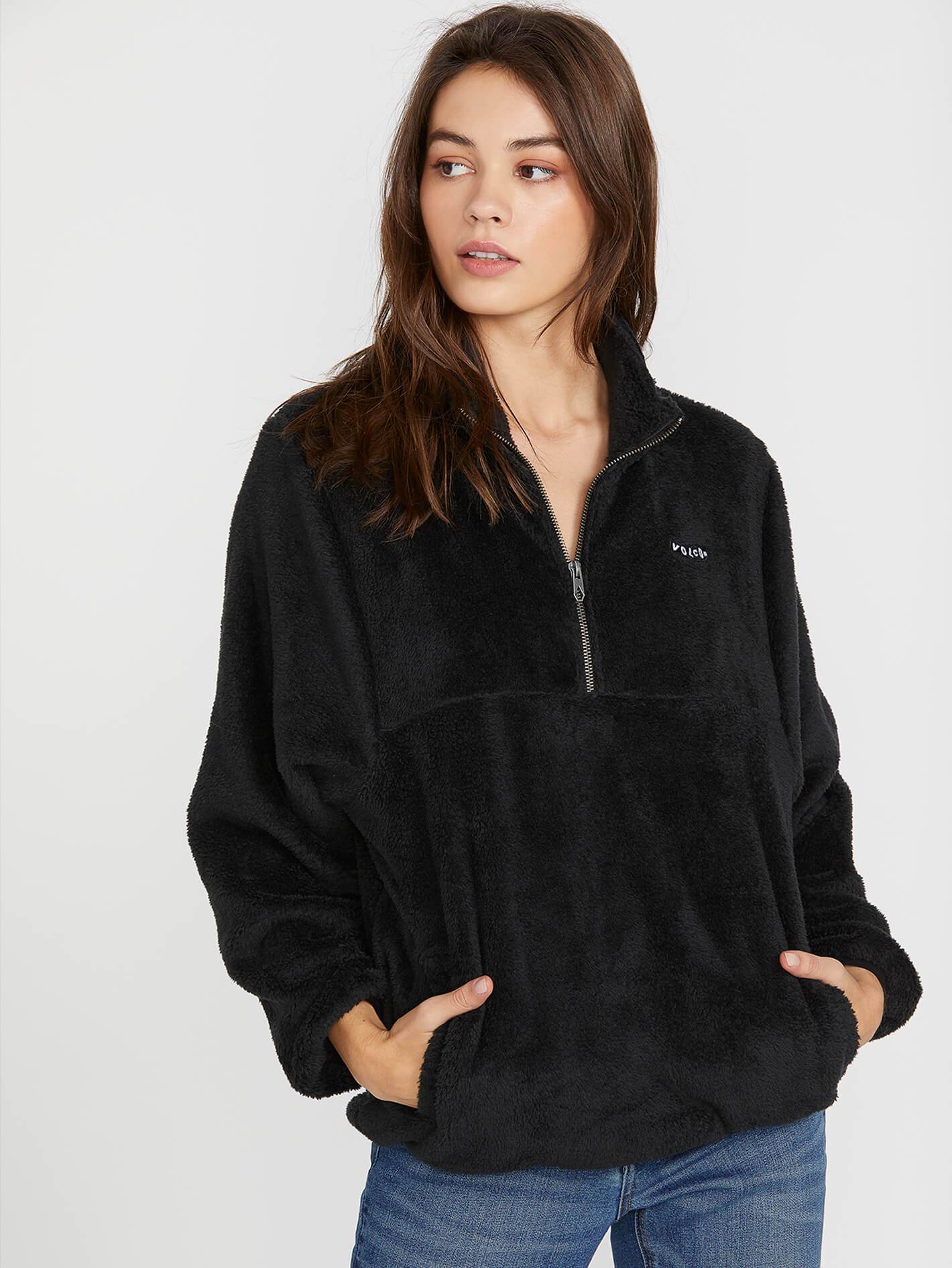 Pull Pheelin Phuzzy - BLACK