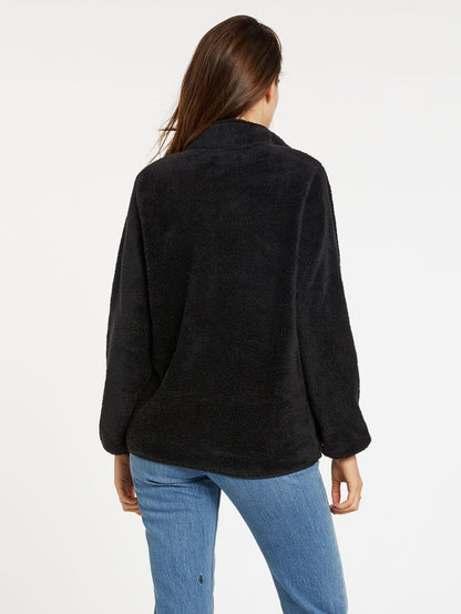 Pull Pheelin Phuzzy - BLACK