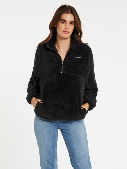 Pull Pheelin Phuzzy - BLACK