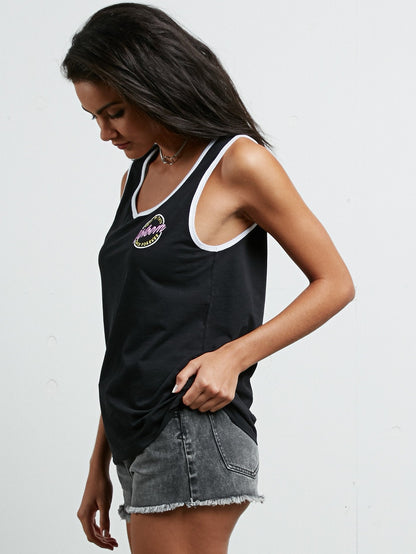 Cosmic Clash Tanktop - Schwarz