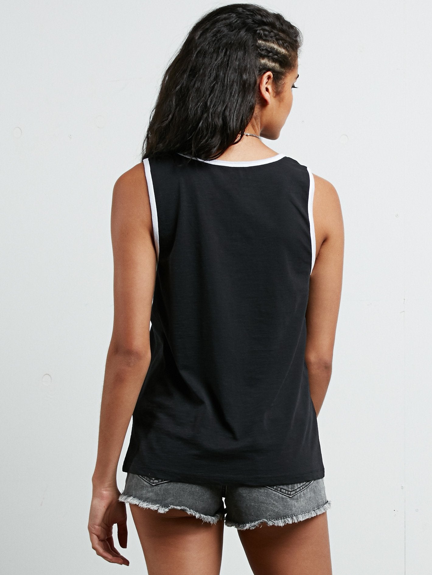 Cosmic Clash Tanktop - Schwarz