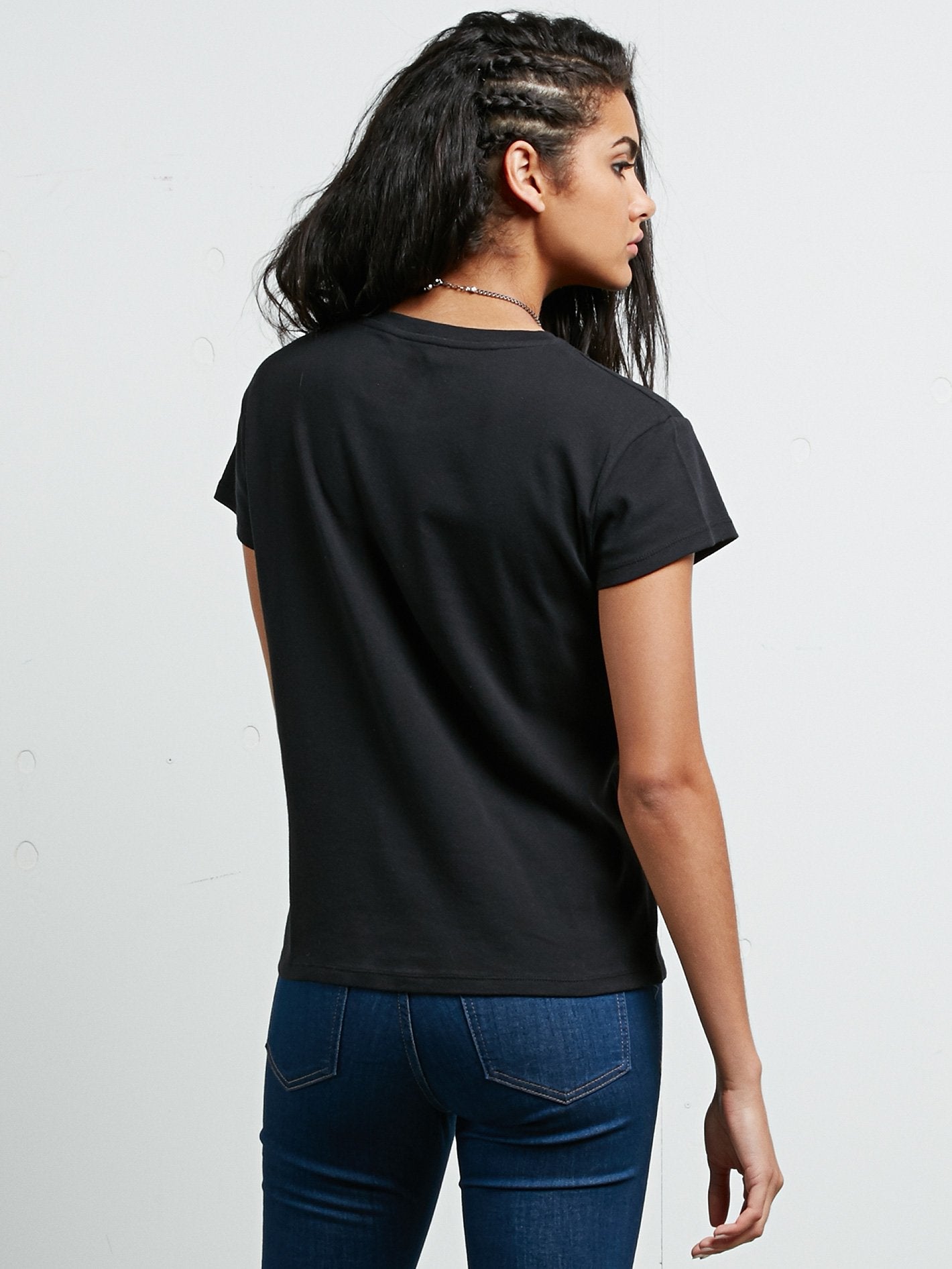 Easy Babe Rad 2 T-Shirt - Schwarz