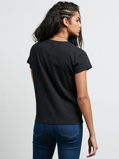 Easy Babe Rad 2 T-Shirt - Schwarz