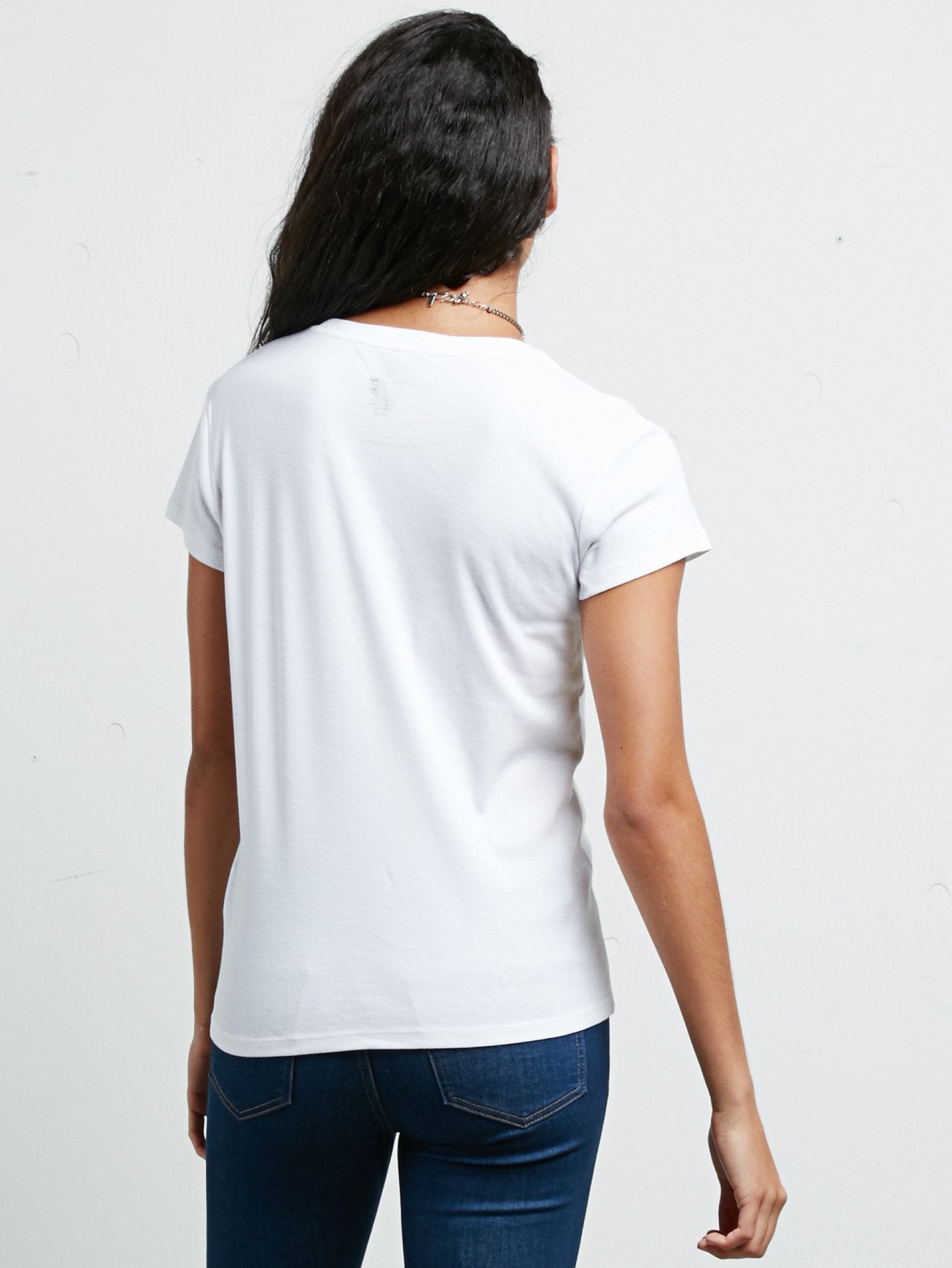 T-shirt Easy Babe Rad 2 - White