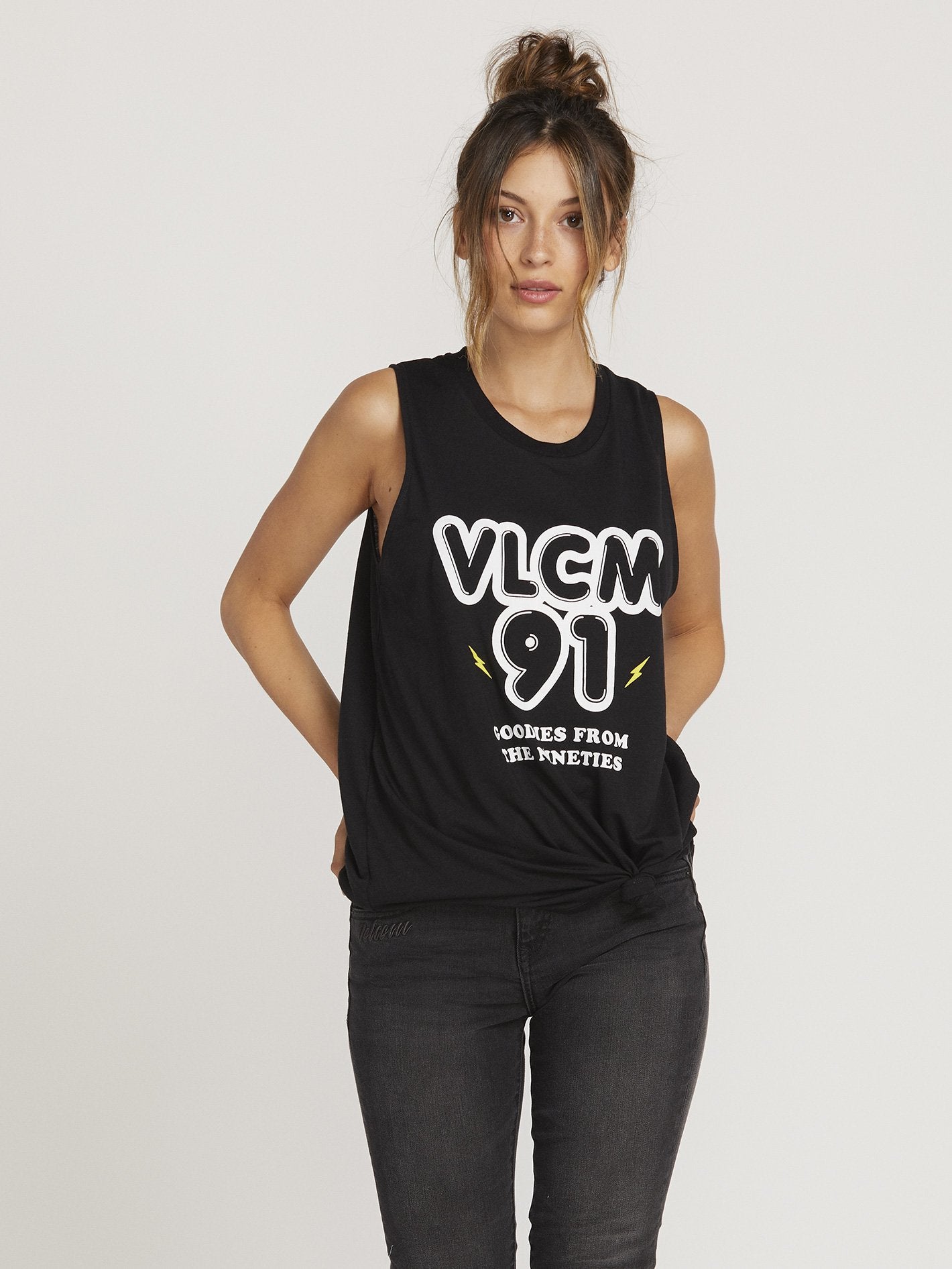 Breaknot Tank Top - Schwarz