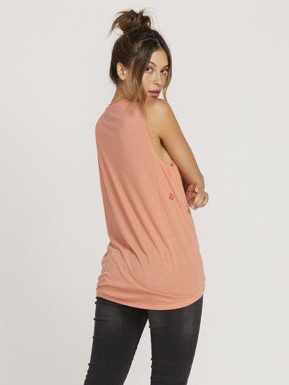 Breaknot Tank Top - Terrakotta
