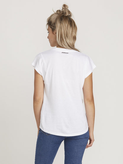 Dare T-shirt - White