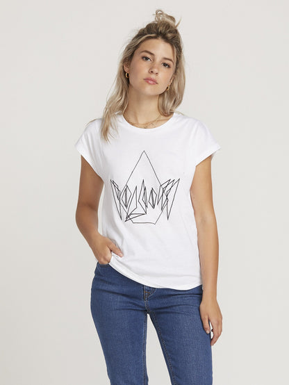 Dare T-shirt - White