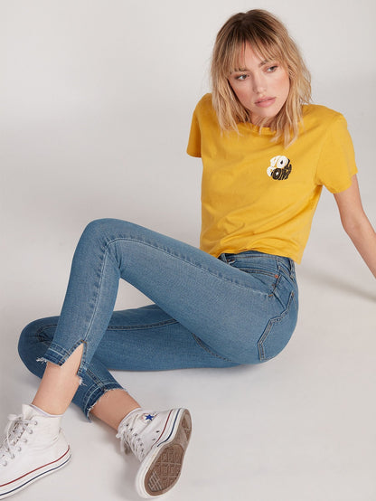 Stone Yang T-shirt - SUNRISE
