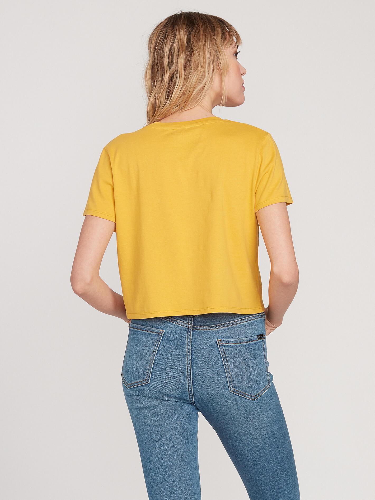 Stone Yang T-shirt - SUNRISE