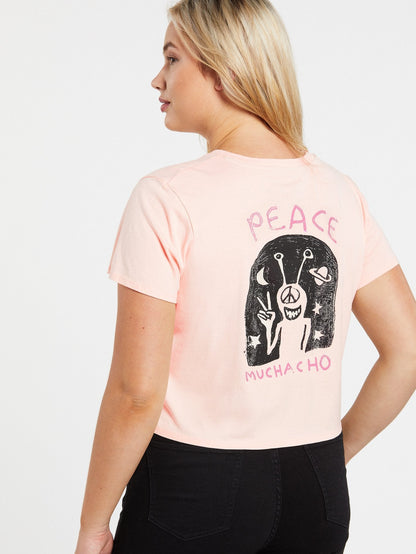 T-shirt Ozzy - LIGHT PEACH