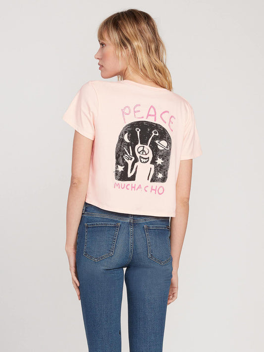 T-shirt Ozzy - LIGHT PEACH