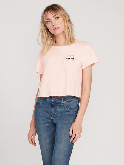 T-shirt Ozzy - LIGHT PEACH