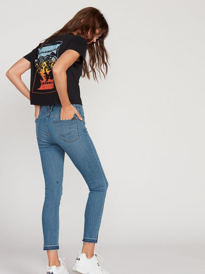 Levstone T-shirt - BLACK