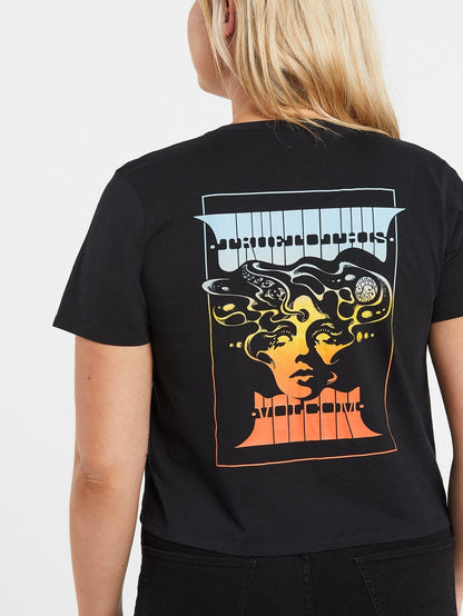 Levstone T-shirt - BLACK