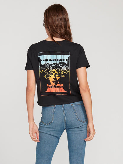 Levstone T-shirt - BLACK