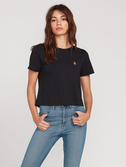 Levstone T-shirt - BLACK