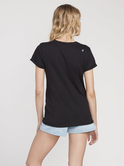 Radical Daze T-Shirt – SCHWARZ