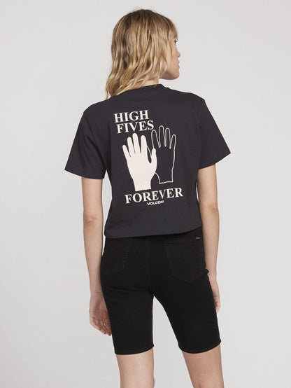 T-shirt Pocket Dial - BLACK