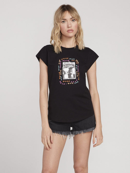 Dare T-Shirt - SCHWARZ