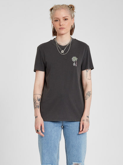 Lock It Up T-Shirt - Schwarz