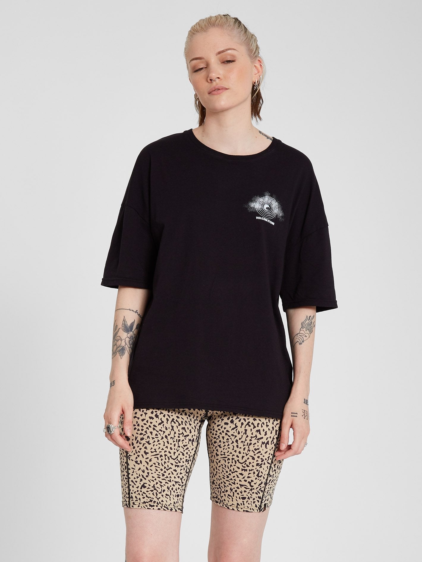 Voltrip T-Shirt - Schwarz