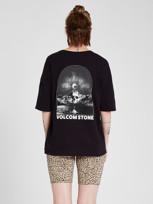 T-shirt Voltrip - Black