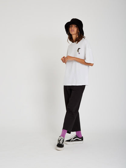T-shirt Voltrip - White