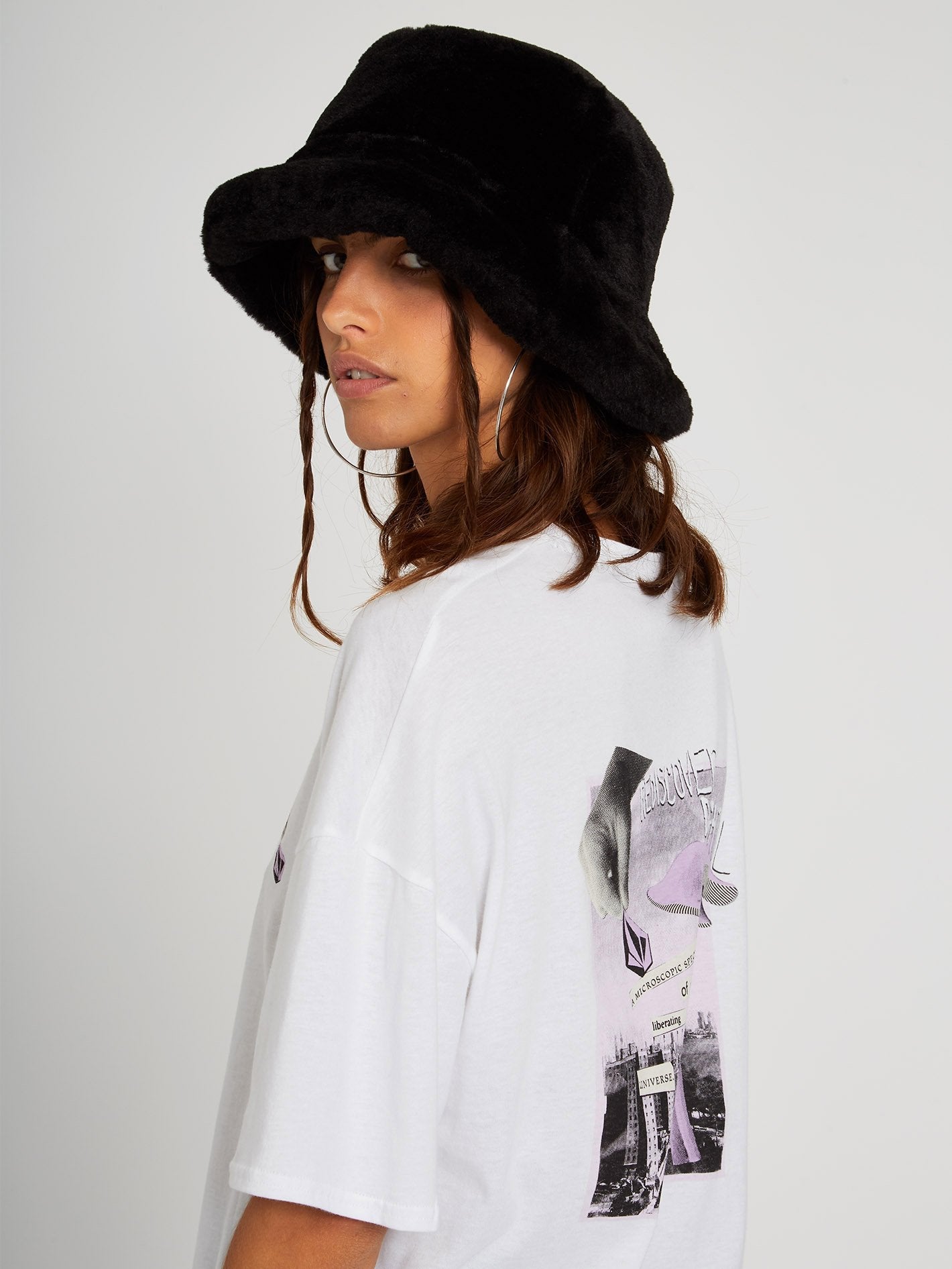 T-shirt Voltrip - White
