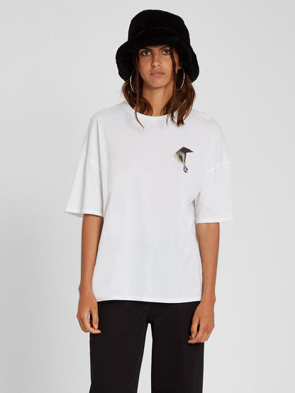 T-shirt Voltrip - White