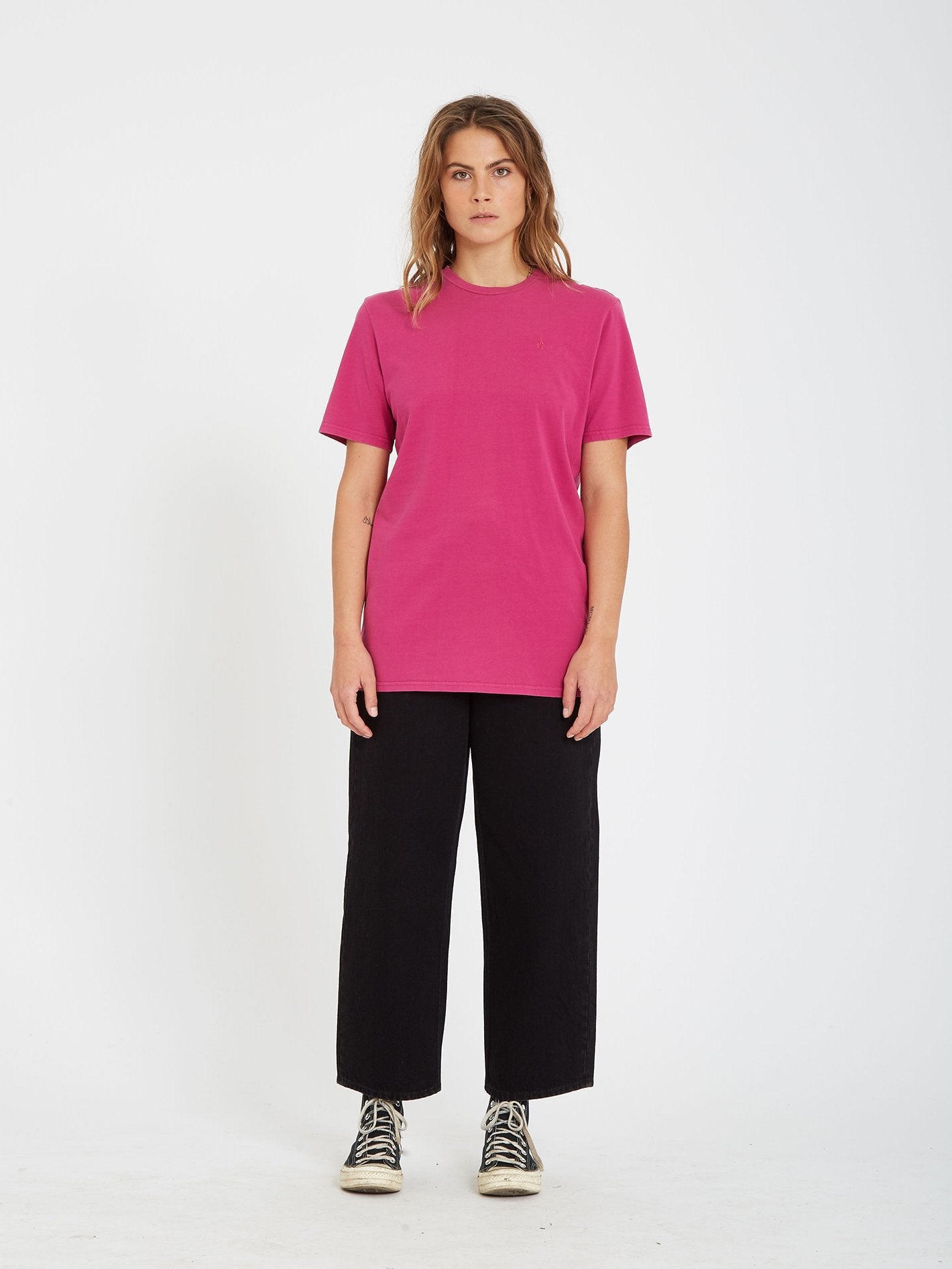 Solid Stone T-Shirt - ACAI