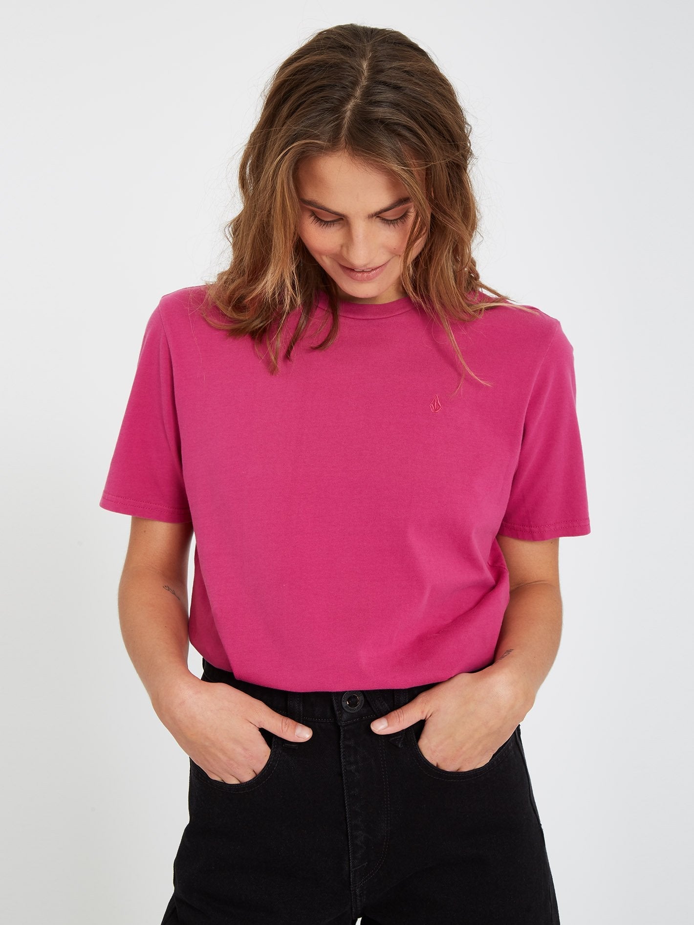 Solid Stone T-Shirt - ACAI