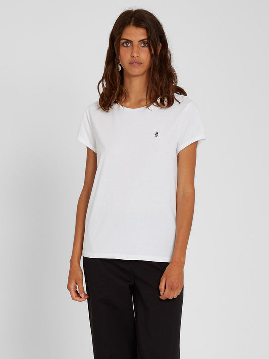 T-shirt Stone Blanks - WHITE