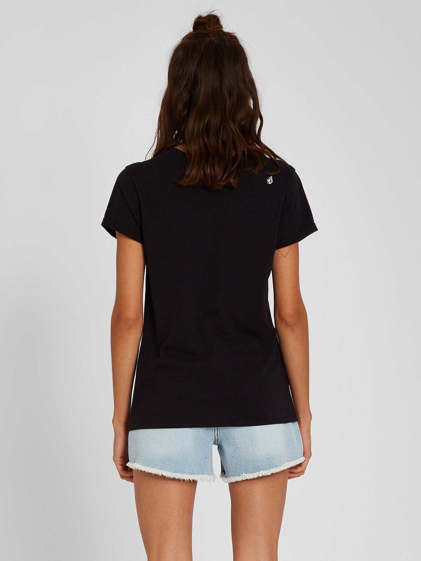 T-shirt Radical Daze - Black