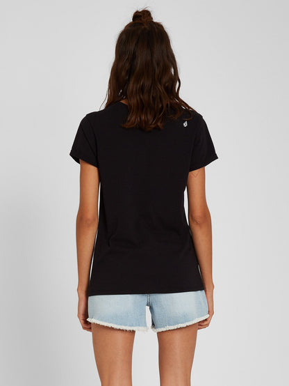 T-shirt Radical Daze - Black