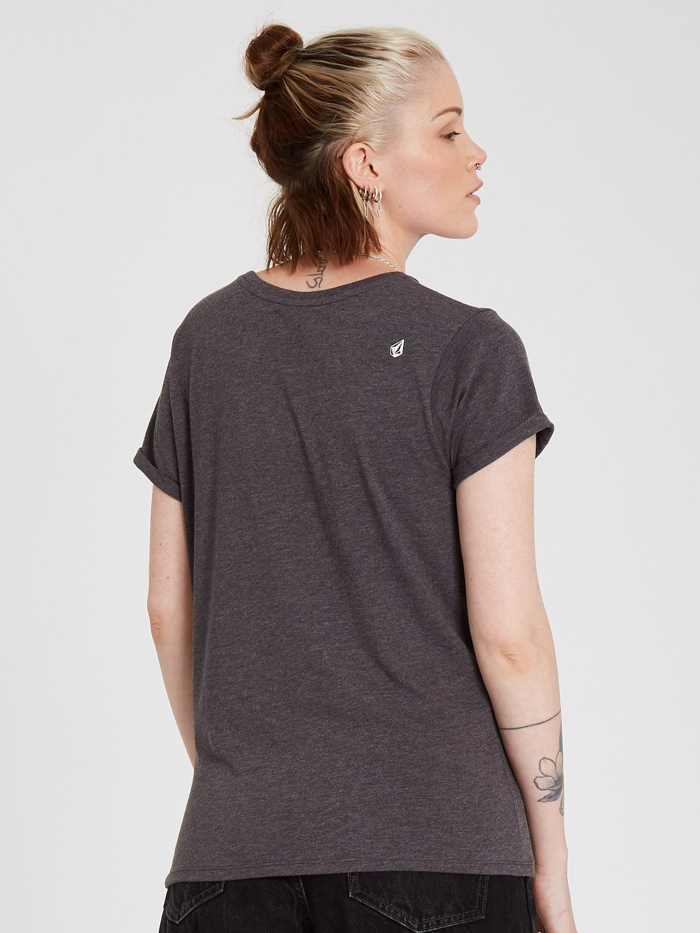 Radical Daze T-shirt - Charcoal