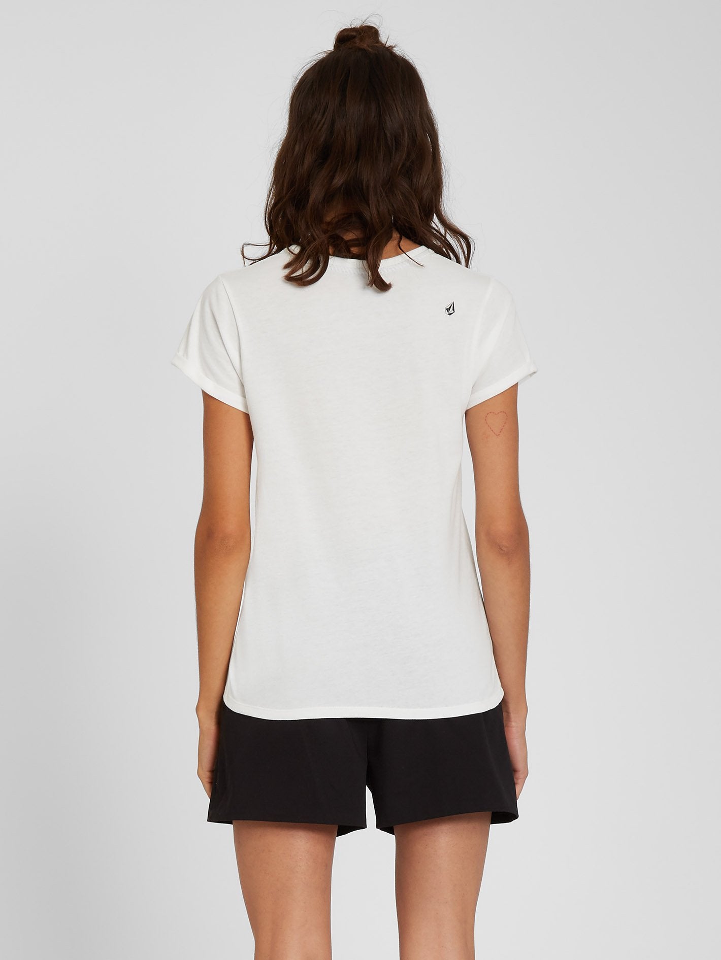 Radical Daze T-shirt - Star White