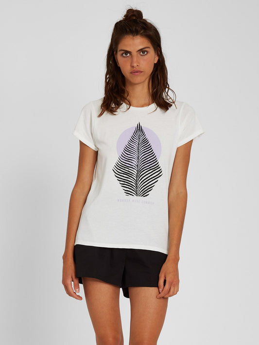 T-shirt Radical Daze - Star White