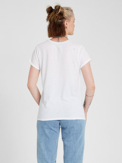 T-shirt Radical Daze - White