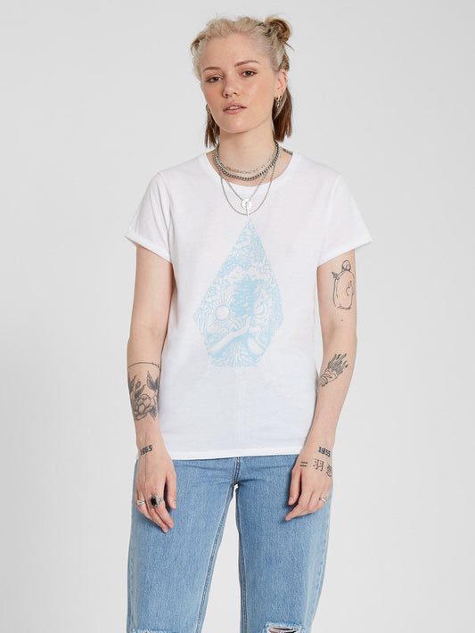 Radical Daze T-Shirt - Weiß