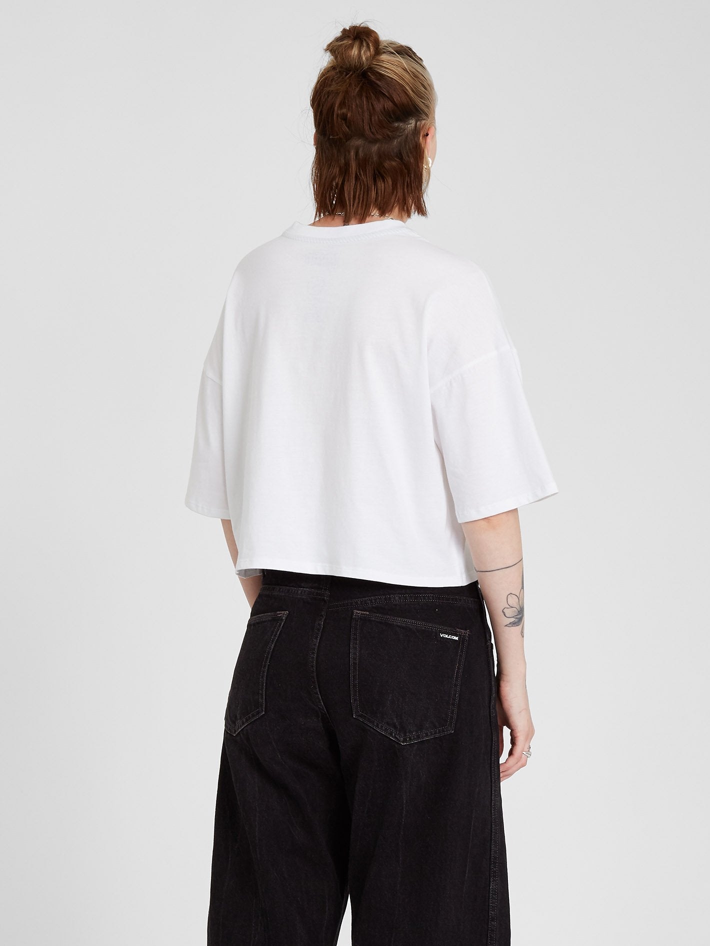 T-shirt Fortifem - White