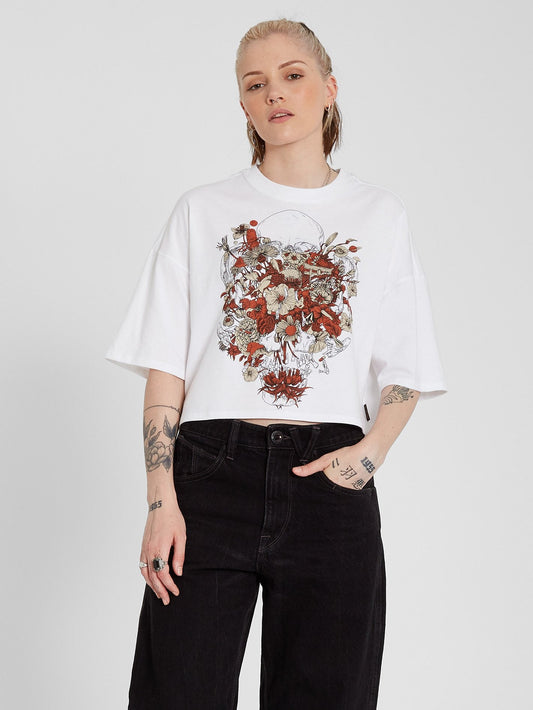 T-shirt Fortifem - White