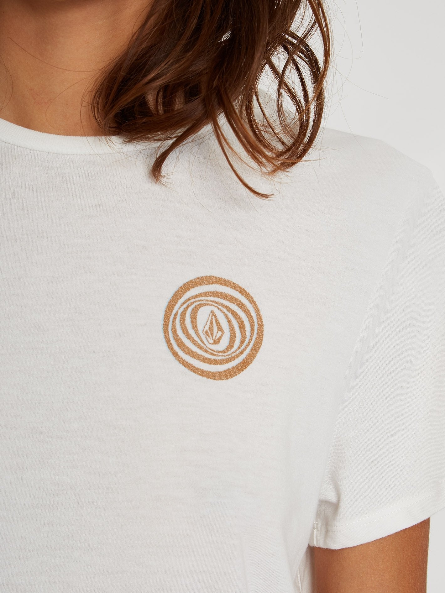 T-Shirt zum 30. Jubiläum – Sternweiß