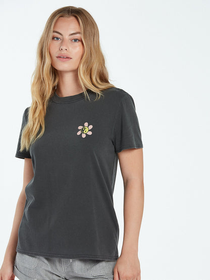 T-shirt Lock It Up - BLACK