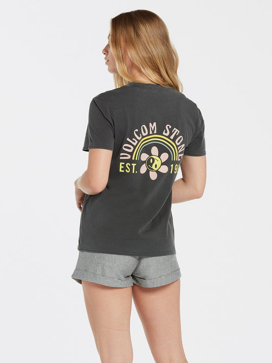 T-shirt Lock It Up - BLACK