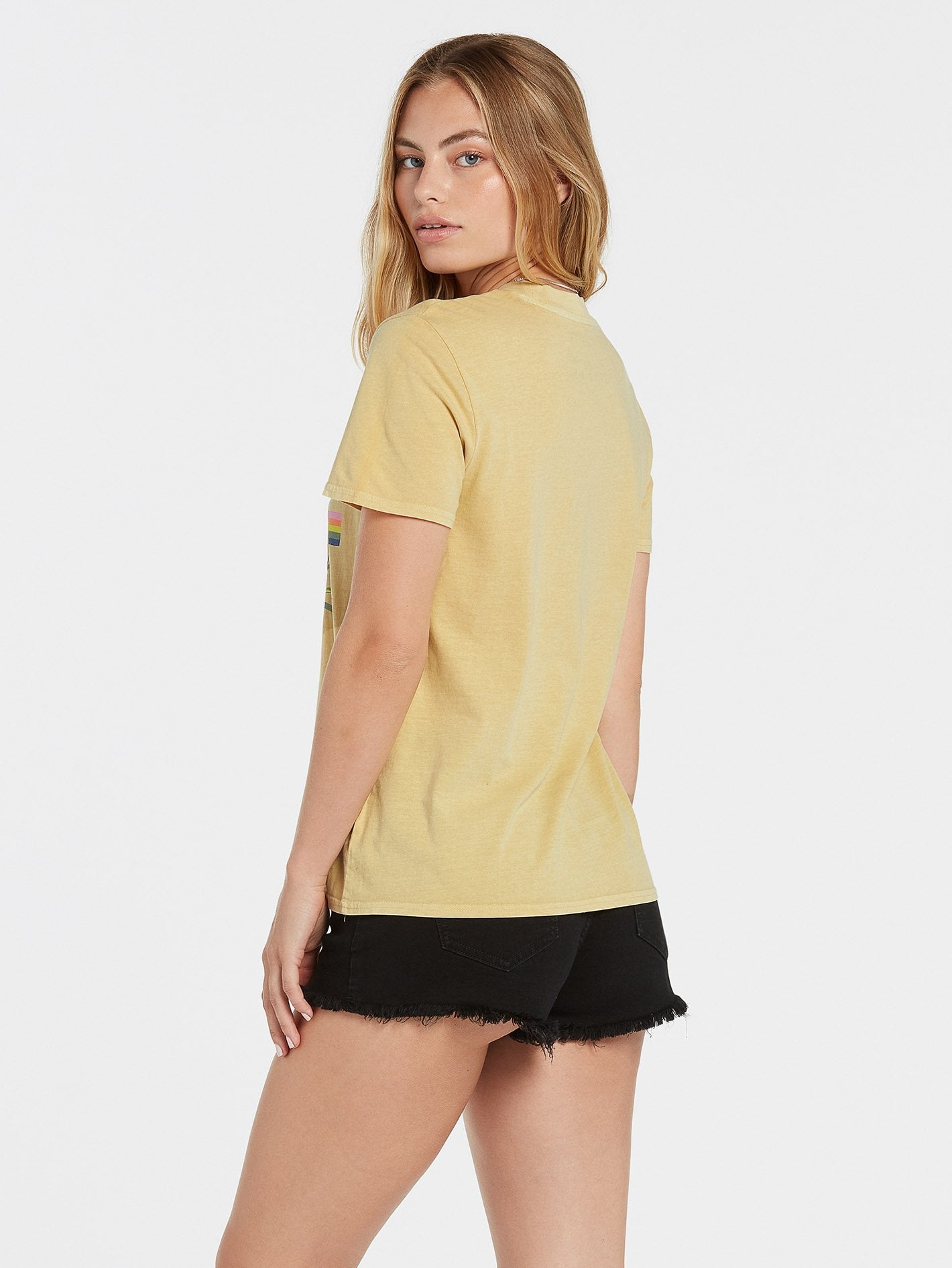 T-shirt Lock It Up - WHEAT