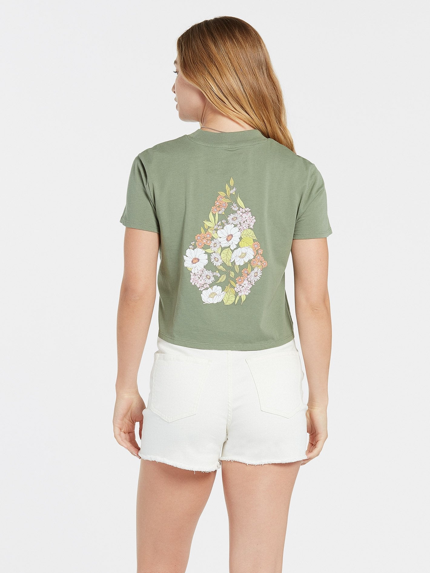 T-SHIRT MIT TASCHENDREHZAHL