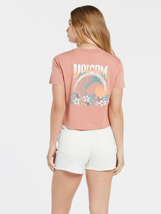 T-shirt Pocket Dial - LIGHT MAUVE