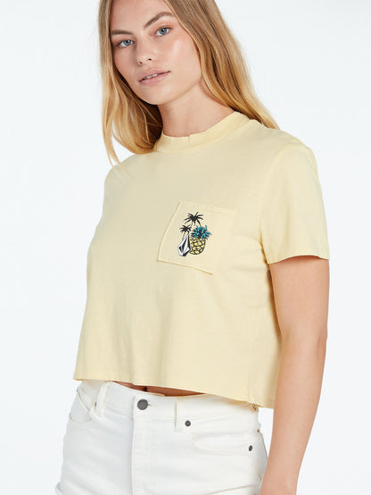 Pocket Dial T-Shirt - WEIZEN