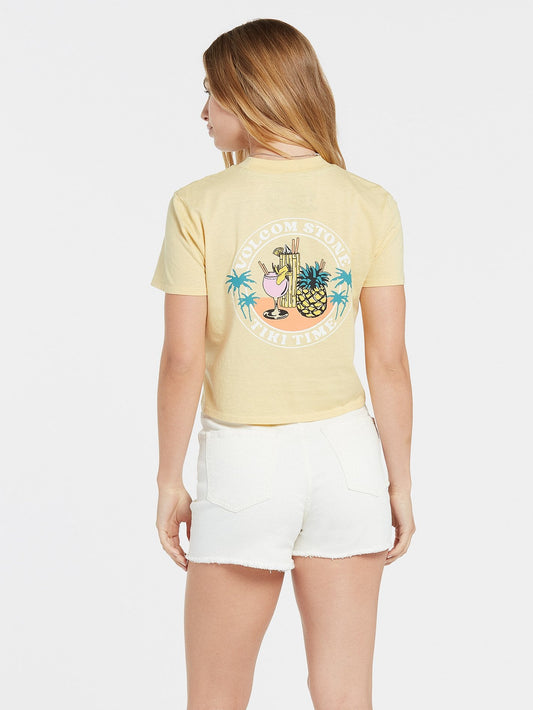 T-shirt Pocket Dial - WHEAT